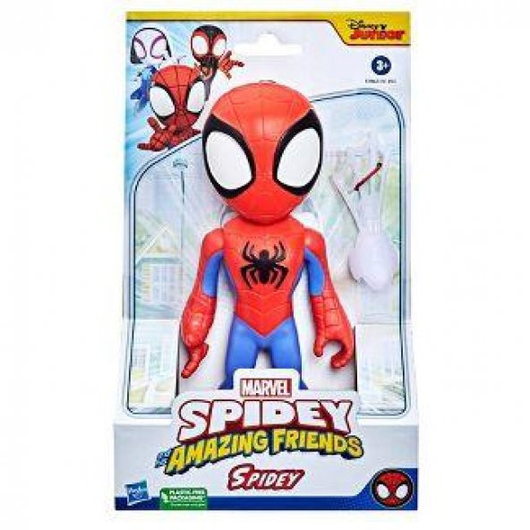 Marvel Spidey Dev Spidey F3711 F3986 Lisanslı Ürün