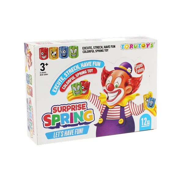 7170 Stres Yayı Orta Boy  - 1 Adet Stokta Olan Gönderilir - 5