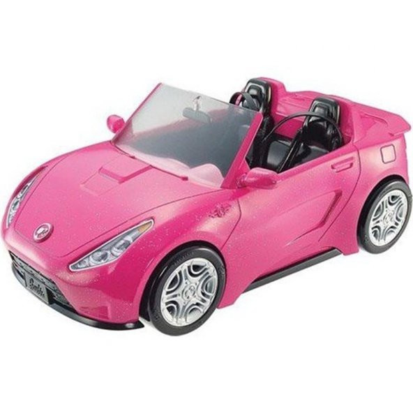 Barbie Havalı Arabası (Pembe ) DVX59 100 Lisanslı Ürün