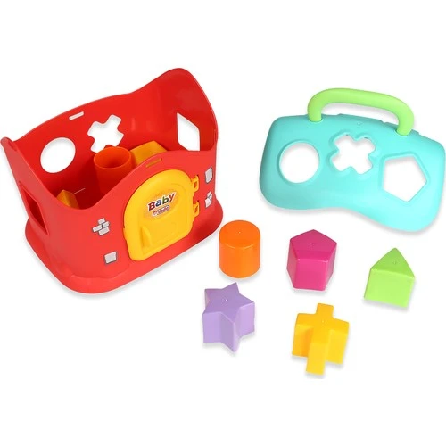 Bul Tak Ev - Renkli Bul Tak - Resim 6