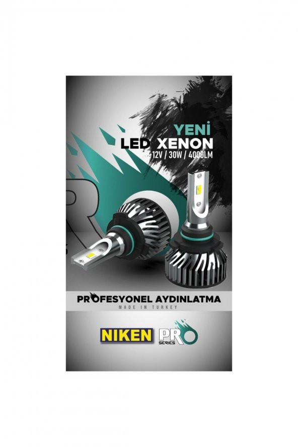 9006 Led Xenon Pro Serisi - 3