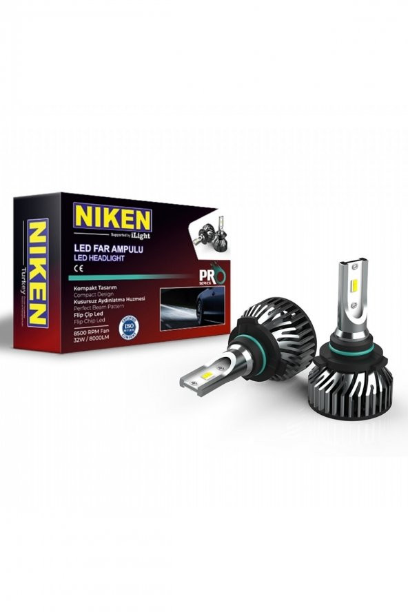 9006 Led Xenon Pro Serisi - 2