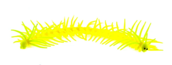 Squishy 30 cm  Sarı Kırkayak - Resim 2