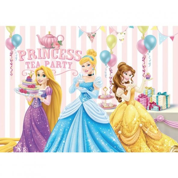 Princess 200 Parça Puzzle Ks Games Prenses Puzzle 200 Parça - 2