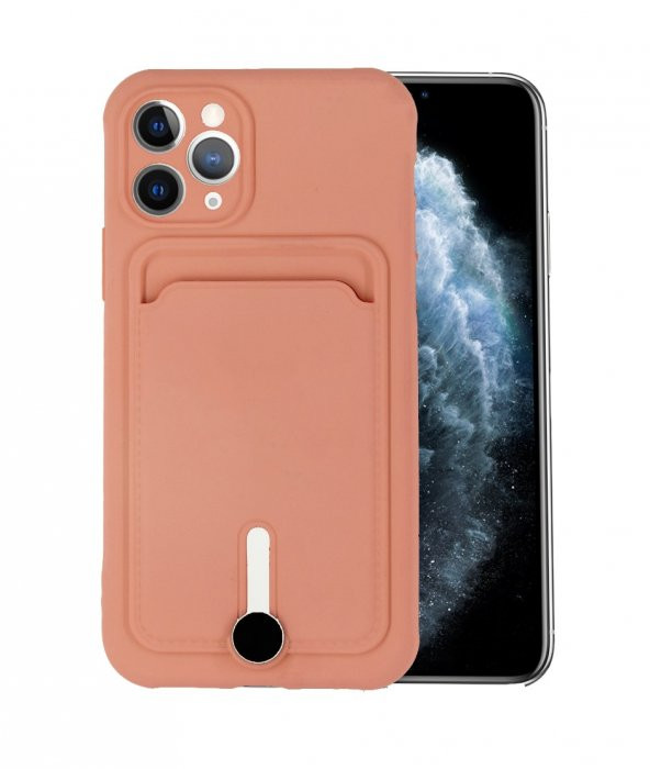 İphone 11 Pro - Cüzdanlı Kılıf - Business - Resim 3