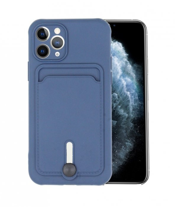 İphone 11 Pro - Cüzdanlı Kılıf - Business - Resim 2