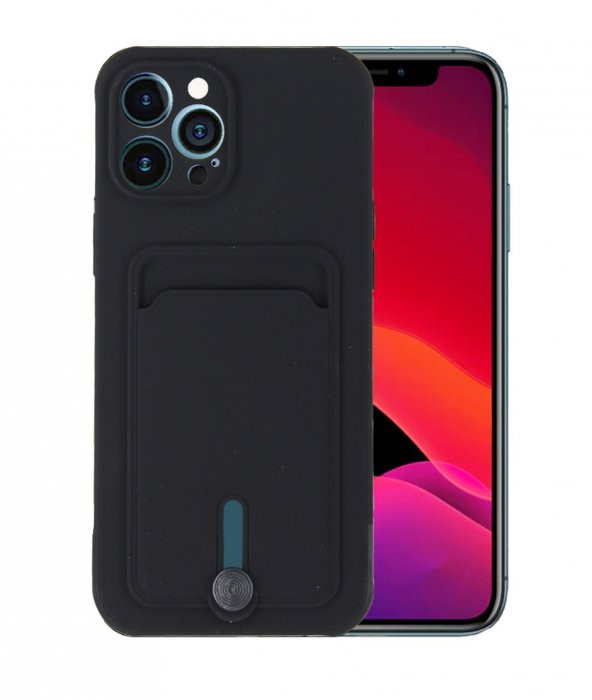 İphone 12 Pro Max - Cüzdanlı - Business - Resim 4