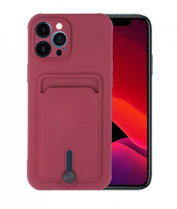 İphone 12 Pro Max - Cüzdanlı - Business - Resim 6