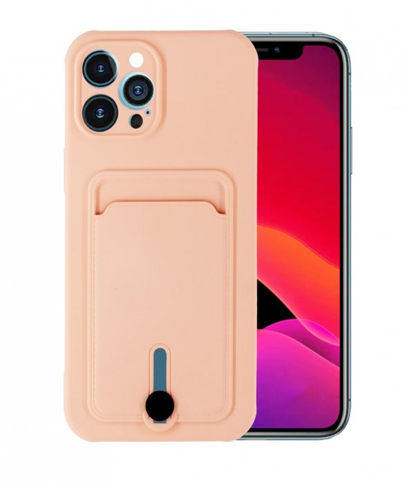 İphone 12 Pro Max - Cüzdanlı - Business - Resim 3