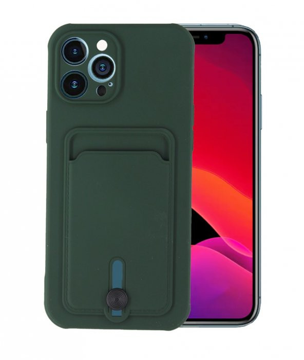 İphone 12 Pro Max - Cüzdanlı - Business - Resim 5