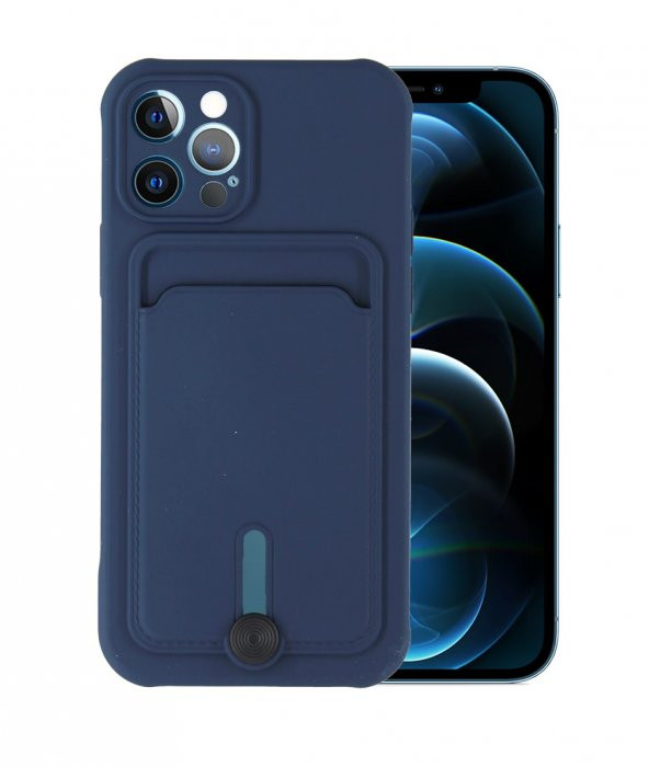 İphone 12 Pro - Cüzdanlı - Business - Resim 3