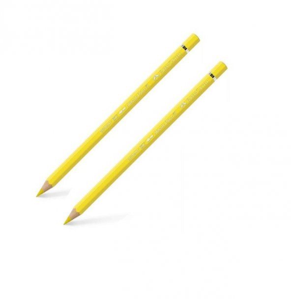 Faber A.dürer 8200-105 Açık Sarı Aquarell Boya Kal 2 Adet ürün görseli 1