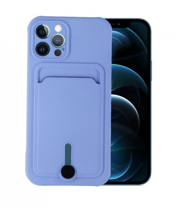 İphone 12 Pro - Cüzdanlı - Business - Resim 2