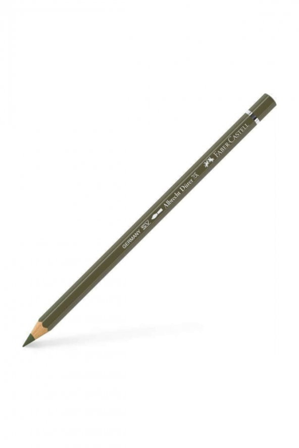 Faber Castell Albrecht Dürer  Boya Kalemi 173 Olive Green Yellowish 2 Adet
