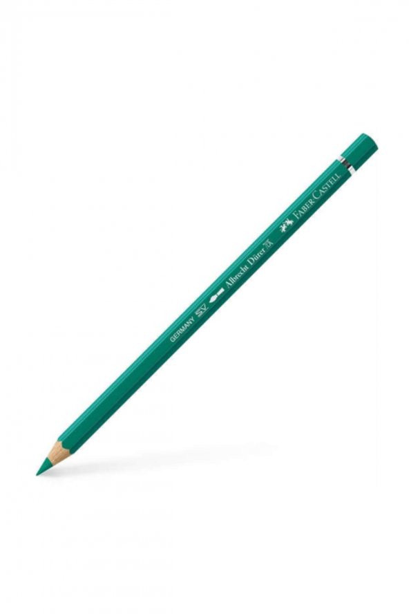 Faber Castell Albrecht Dürer Aquarell Boya Kalemi 161 Phthalo Green 2 Adet