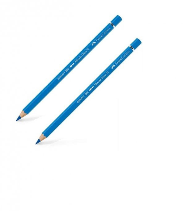Faber Castell Albrecht Dürer Aquarell Boya Kalemi 110 Phthalo Blue 2 Adet ürün görseli 1