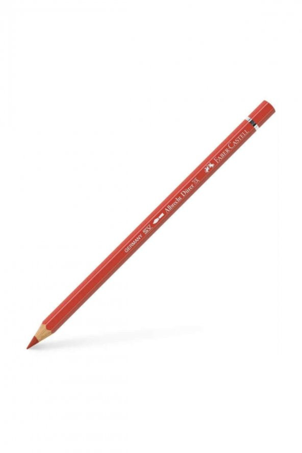 Faber Castell Albrecht Dürer Aquarell Boya Kalemi 191 Pompeian Red 2 Adet - 1