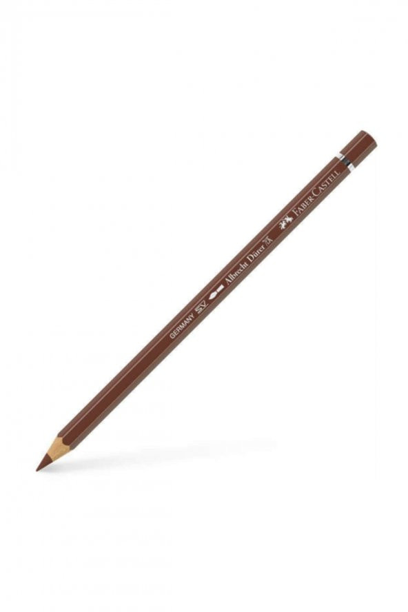 Faber Castell Albrecht Dürer Aquarell Boya Kalemi 283 Burnt Siena 2 Adet