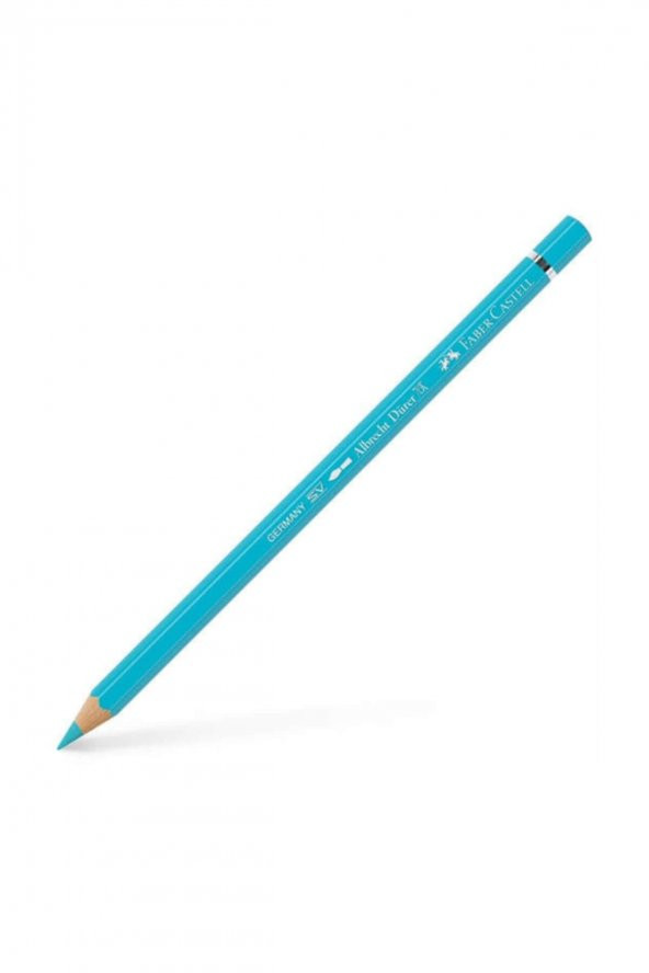 Faber Castell Albrecht Dürer Boya Kalemi Light Cobalt Turquoise 2 Adet