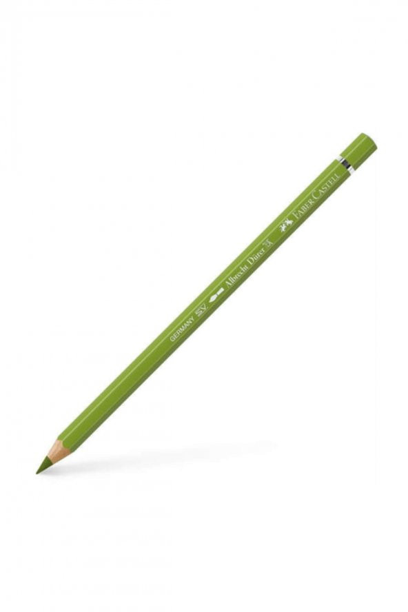 Faber Castell Albrecht Dürer Boya Kalemi 168 Earth Green Yellowish 2 Adet