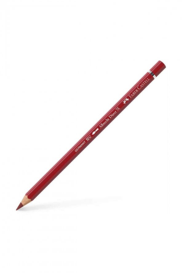 Faber Castell Albrecht Dürer Boya Kalemi 217 Middle Cadmium Red 2 Adet ürün görseli 1