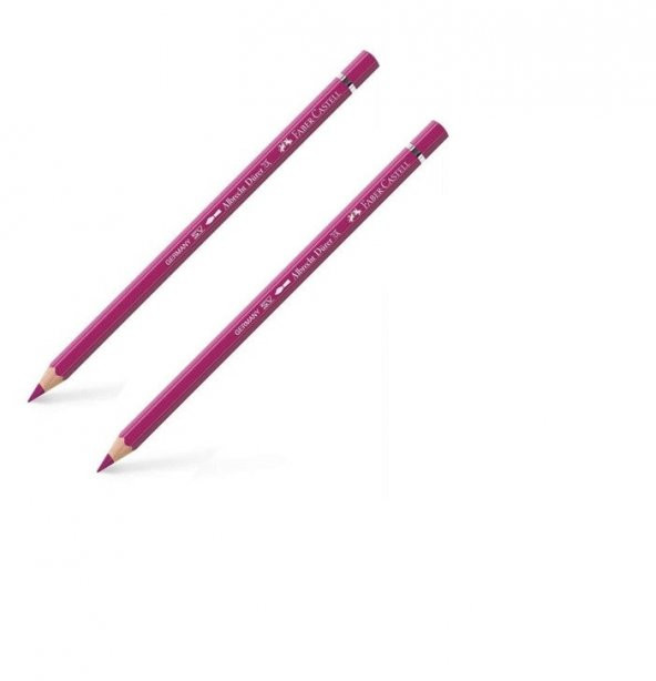 Faber-castell A.dürer 8200-125 O.mor Aquarell Boya Kal 2 Adet ürün görseli 1