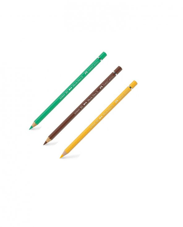 Faber Castell Albert Dürer Boya Kalemi 3 Renk ürün görseli 1