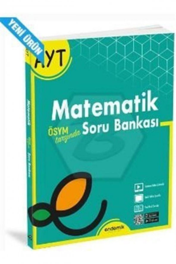 2022 Ayt Matematik Soru Bankası