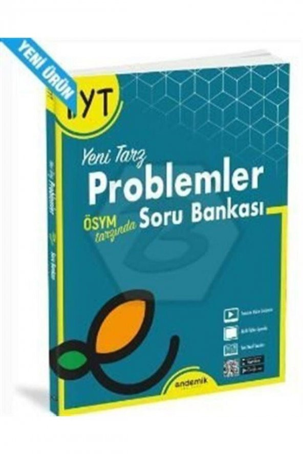2022 Tyt Yeni Tarz Problemler Soru Bankası