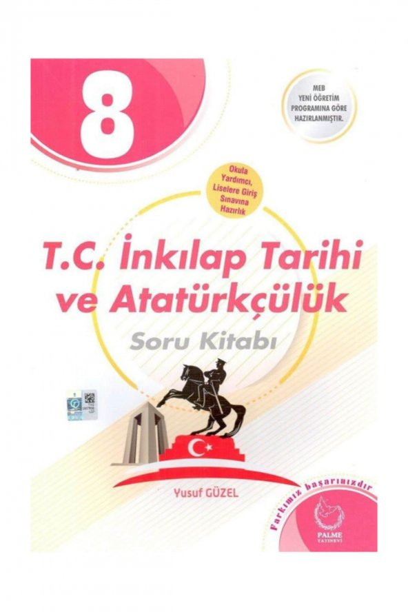 8. Sınıf T. C. İnkılap Tarihi ve Atatürkçülük Soru Bankası