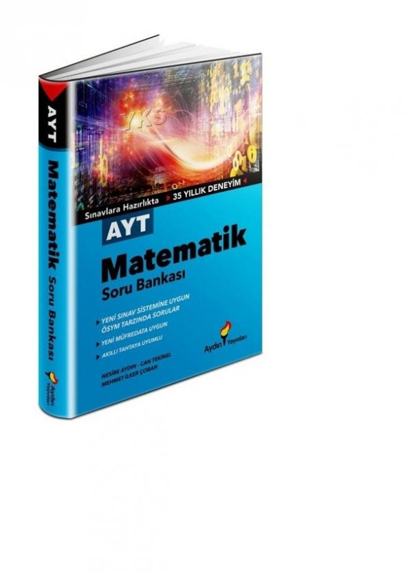 AYDIN AYT MATEMATİK SORU BANKASI - 2
