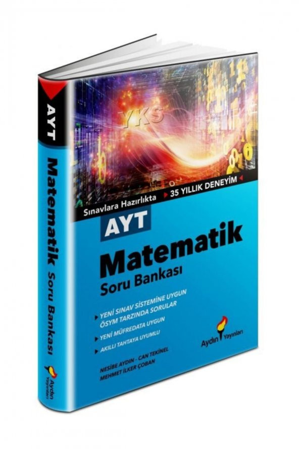AYDIN AYT MATEMATİK SORU BANKASI