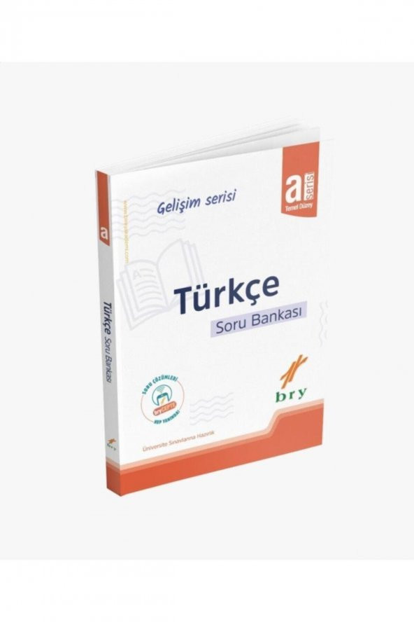 Bry - Gelişim Serisi - Türkçe - Soru Bankası - A