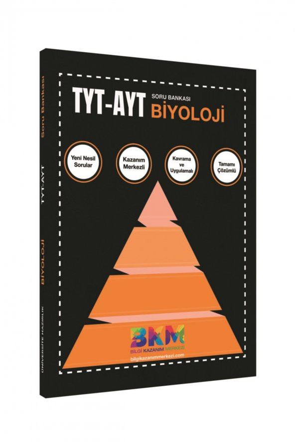 Fen Bilimleri Yayınları Tyt Ayt Biyoloji Soru Bankası