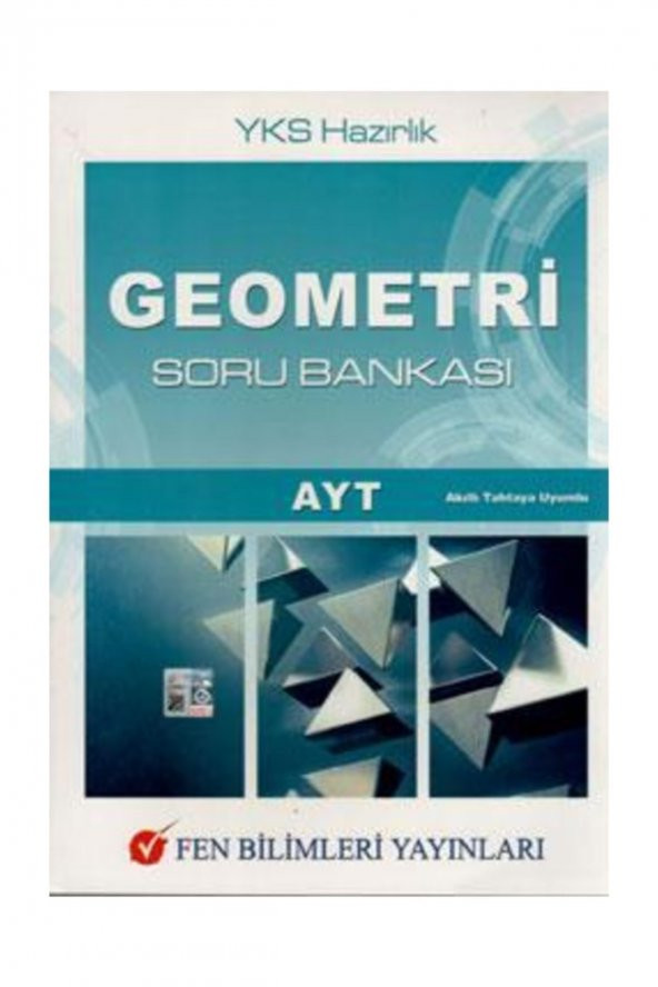 Fen Bilimleri AYT Geometri Soru Bankası