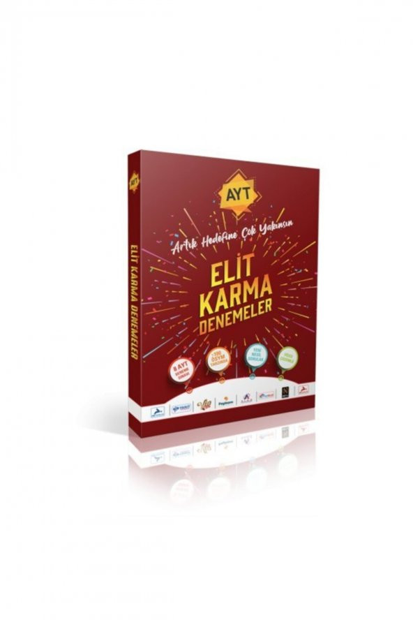 AYT Elit Karma Denemeleri Prf Paraf Yayınları