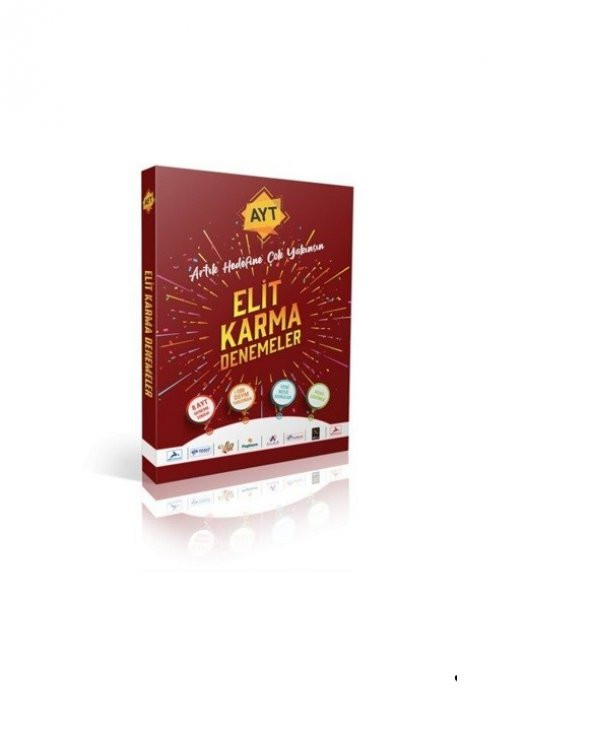 AYT Elit Karma Denemeleri Prf Paraf Yayınları - 2