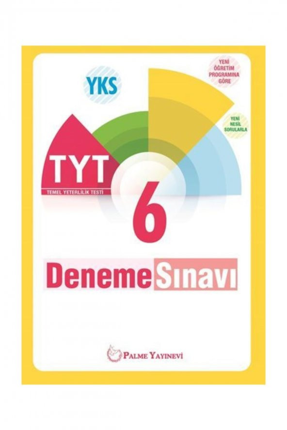 PALME 6 TYT DENEM SINAVI