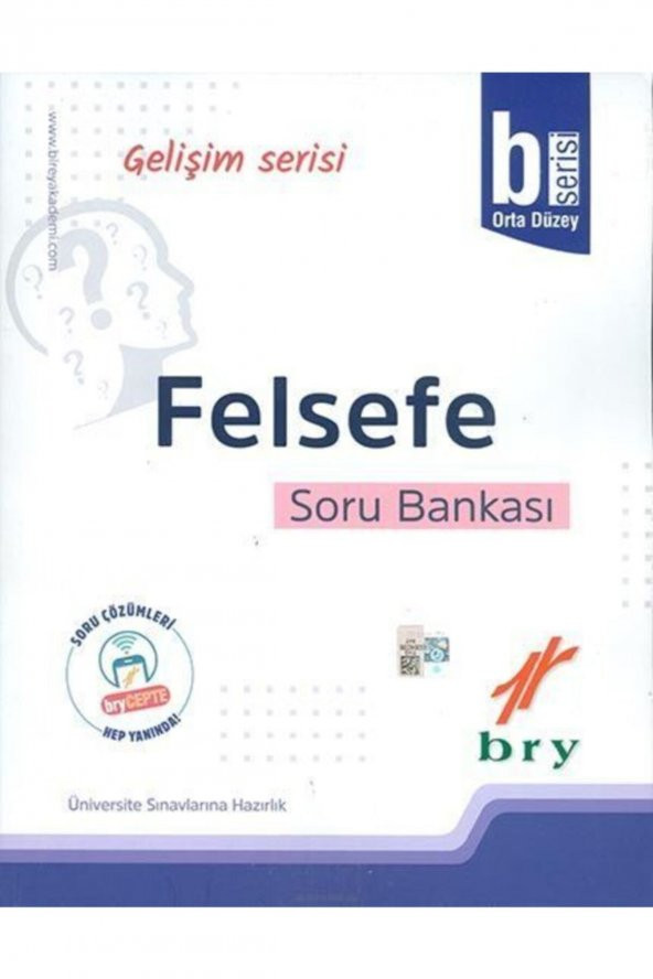 Gelişim Serisi Felsefe B Soru Bankası