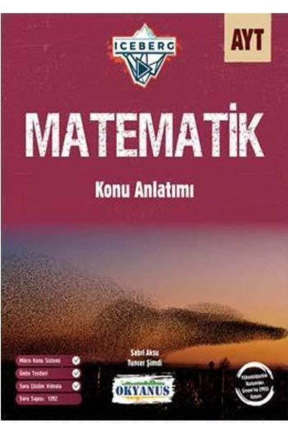 Ayt Iceberg Matematik Konu Anlatımı