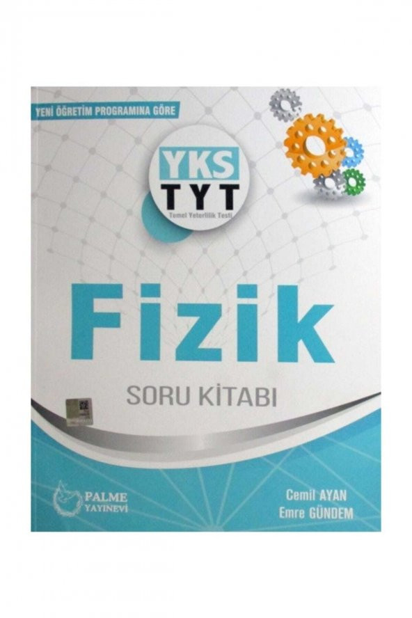 PALME YKS TYT FİZİK SORU KİTABI