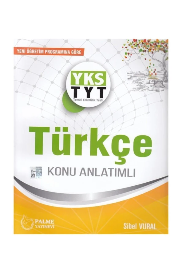 PALME YKS TYT TÜRKÇE KONU ANLATIMLI
