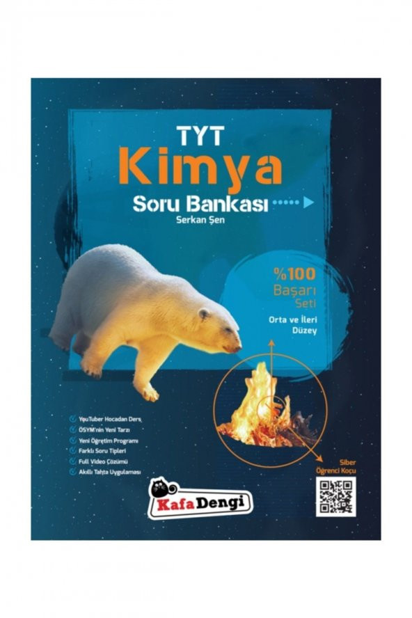 Kafadengi TYT Kimya Soru Bankası