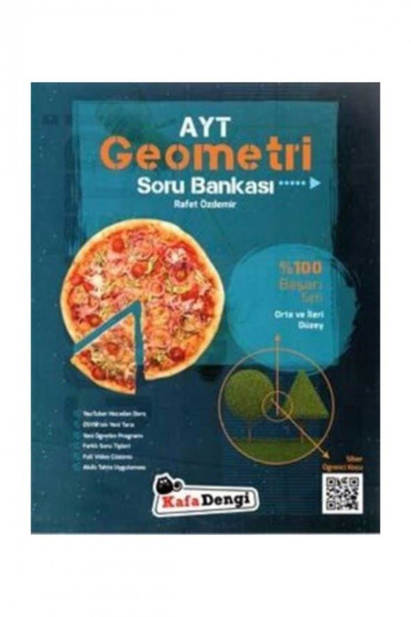 KAFADENGİ AYT GEOMETRİ SORU BANKASI ORTA VE İLERİ DÜZEY