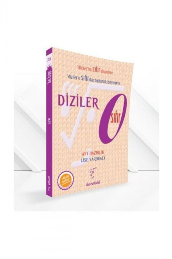 Karekök Diziler Sıfır
