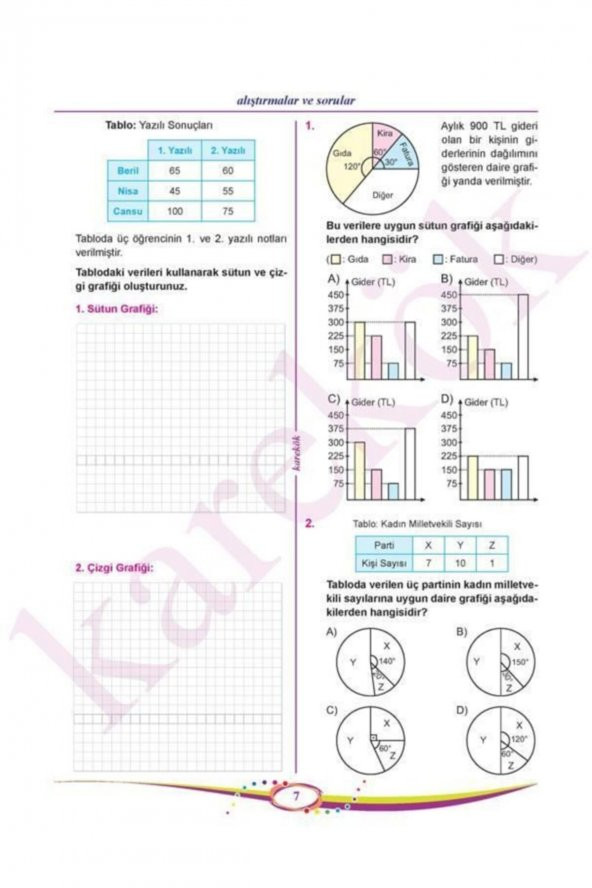 Karekök 8.Sınıf MPS Matematik Konu Anlatımı ve Soru Çözümü - 5