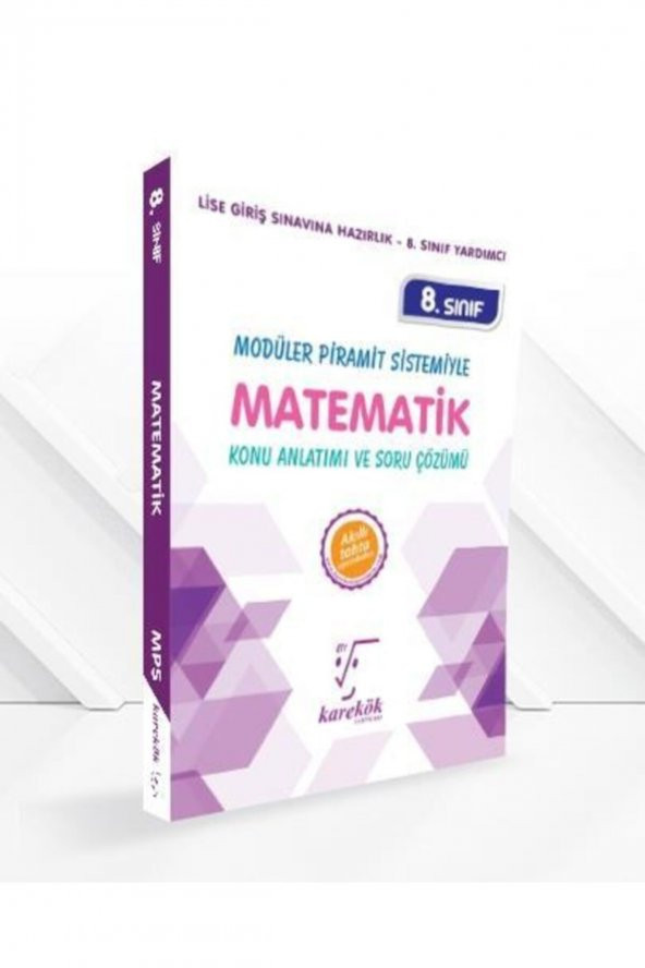 Karekök 8.Sınıf MPS Matematik Konu Anlatımı ve Soru Çözümü