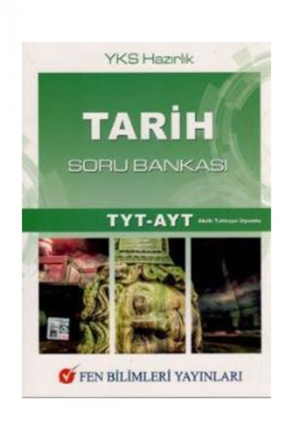 TYT AYT Tarih Soru Bankası Fen Bilimleri Yayıncılık