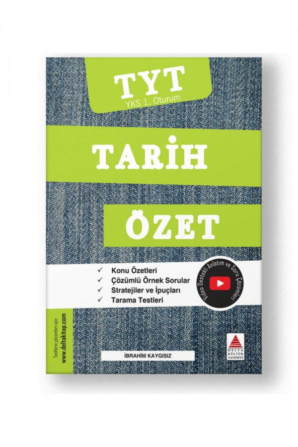 Yks 1.Oturum Tyt Tarih Özet - 1