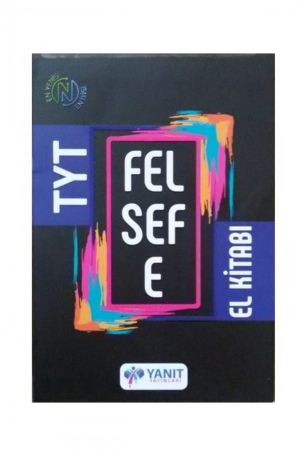 TYT FELSEFE EL KİTABI